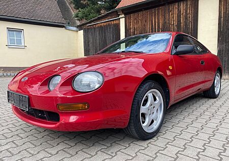 Toyota Celica 1.8 16V, T20, H-Kennzeichen, Oldtimer