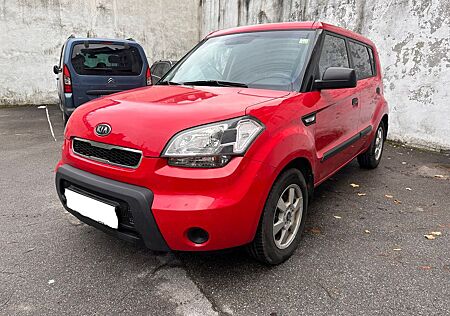 Kia Soul 1.6 KLIMA PDC TÜV NEU 08/26