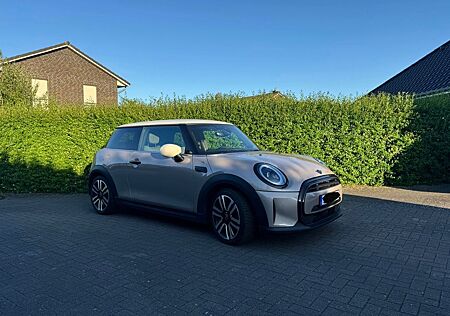 Mini Cooper Classic Trim