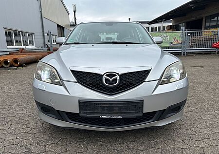 Mazda 3 Lim. 1.6 Sport Active+XENON/LEDER/PDC/SHZ/