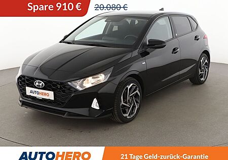 Hyundai i20 1.0 T-GDI Mild-Hybrid Edition 30+ Aut.*NAVI*