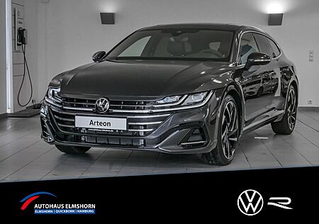 VW Arteon Volkswagen Shooting Brake R-Line 2,0 l TDI SCR 4MOTI