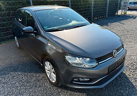VW Polo Volkswagen V Comfortline BMT/Start-Stopp