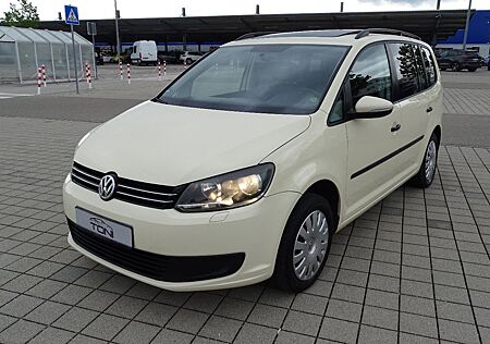 VW Touran Volkswagen Trendline EcoFuel