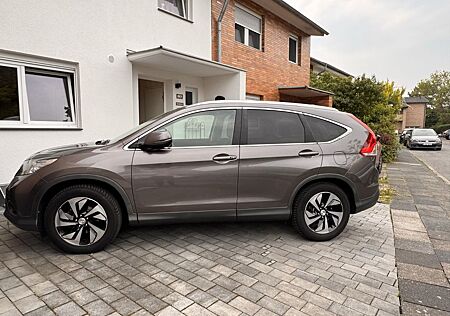 Honda CR-V 2.0 i-VTEC 4WD Executive Automatik Exec...