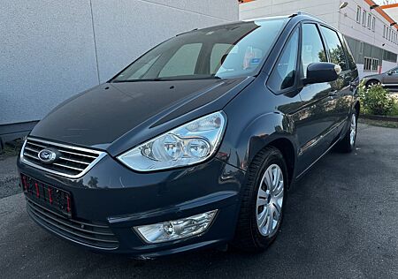 Ford Galaxy Trend 7 Sitze Navi Pdc Tempomat