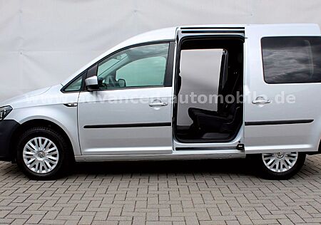 VW Caddy Volkswagen 2.0 TDI BMT|NAVI|PDC|SHZ|TEMP|2XSCHIEBETÜR