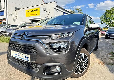 Citroën C3 BlueHdi 100 S +Klima+AppleCarPlay/Android A.