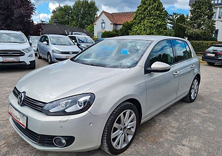 VW Golf Volkswagen VI Highline*Navi*Xenon*PDC*Scheckheft*