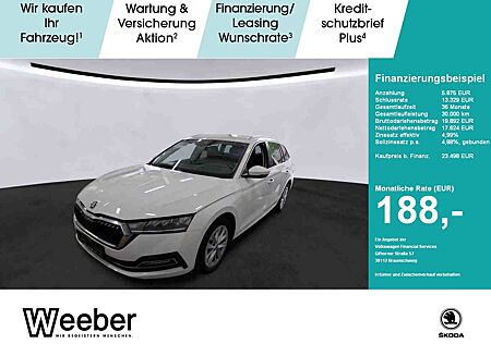 Skoda Octavia gebraucht kaufen Skoda Octavia Style *HEAD-UP*NAVI*LED*PDC*LM*TEMPOMAT*