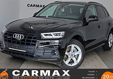 Audi Q5 40 TDI quattr.Sport,Leder,Navi,LED,360Kam.AHK