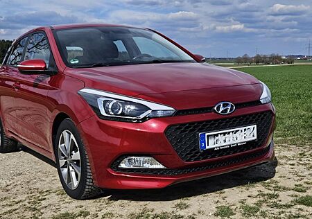 Hyundai i20 1.4 INTRO EDITION INTRO EDITION