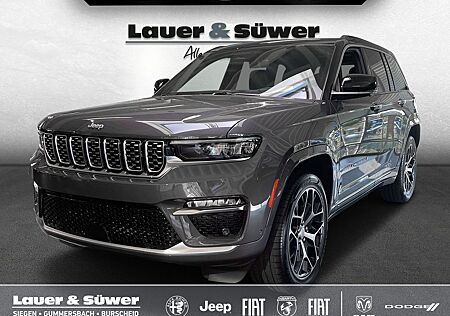 Jeep Grand Cherokee Summit Reserve PHEV 4xe