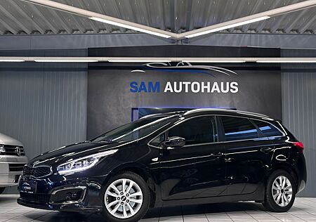 Kia Cee'd Sportswagon Ceed Sportswagon 1.6 /TEMP/NAVI/RFK/SHZ/