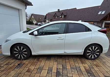Honda Civic 1.4 i-VTEC X Edition Sitzheizung+R.Kamera