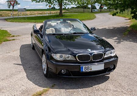 BMW 325Ci Edition Exclusive Edition