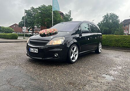 Opel Zafira OPC TÜV/HU Neu 04/2027