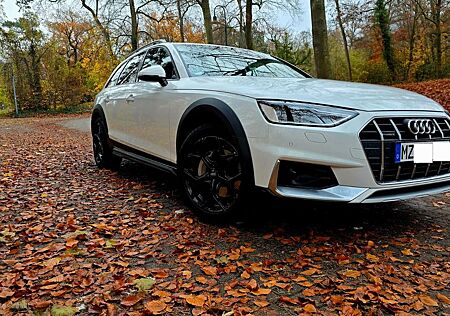 Audi A4 Allroad 40 TDI | V. C. | Leder | B&O |8-fach