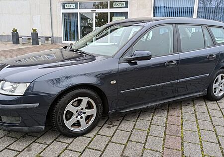 Saab 9-3 , 1.9 TiD 88 kW Kombi, abnehmb. Anhängerkuppl