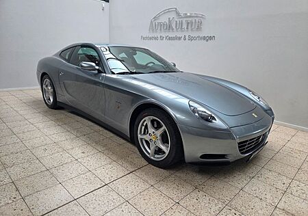 Ferrari 612 Scaglietti TOPZUSTAND wenig KM