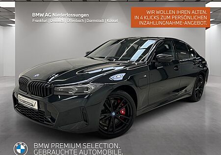 BMW 330e M Sport Harman/K LiveCockpitProf Kamera