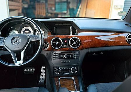 Mercedes-Benz GLK 250 gebraucht kaufen Mercedes-Benz GLK 250 BlueTEC 4MATIC -