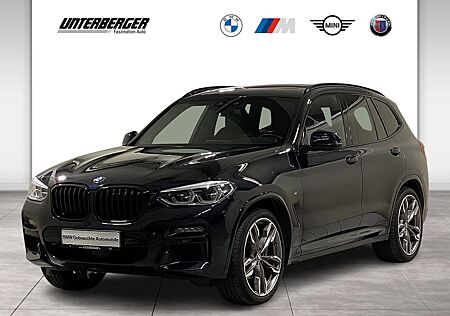 BMW X3 M40d ACC DA+ PA RFK HUD HiFi Pano ALED