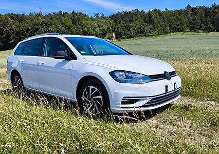 VW Golf Volkswagen 2.0 TDI 4MOTION Variant