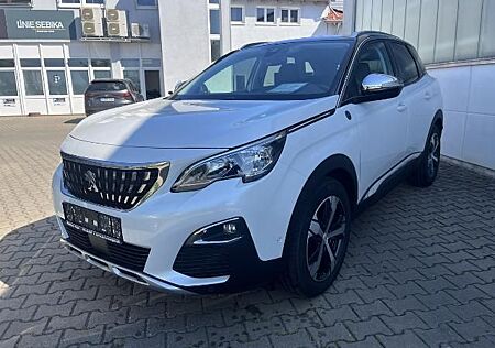 Peugeot 3008 1.2 PureTech Crossway - Navi - Tempomat - S