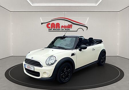 Mini ONE 1.6 CABRIO PANORAMA KLIMATRONIC PDC ALU SHZ