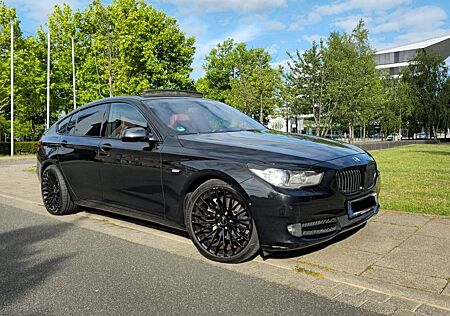 BMW 530d GT, Softclose, HUP,NightVision,Volle Hütte!