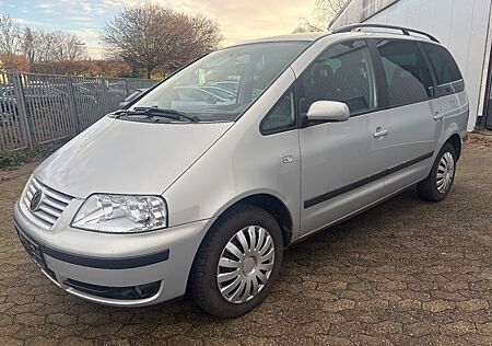 VW Sharan Volkswagen 1.8T Trendline Trendline
