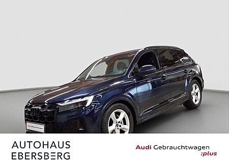 Audi Q7 S line 45 TDI quattro 5JGAR MATRIX AHK HUD