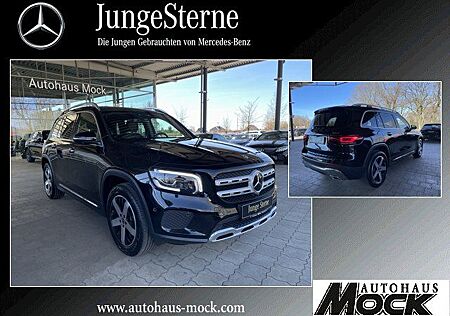 Mercedes-Benz GLB 250 4M Progressive Multibeam Distronic Stand