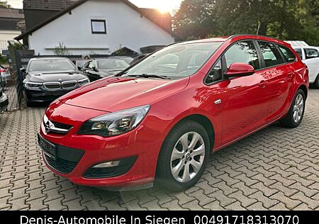 Opel Astra J Sports Tourer Style 1.6 CDTI KLIMAANLAGE