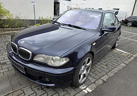 BMW 325 Baureihe Ci*NAVI*PANO*SHZ*