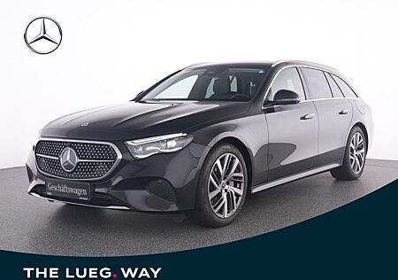 Mercedes-Benz E 300 de T AVANTGARDE+19''+AHK+DC-LADER+DIG.LIGH