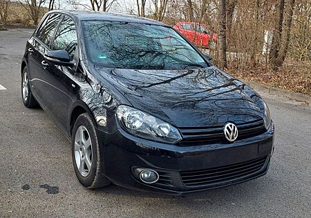 VW Golf Volkswagen 6 1.2 TSI Match