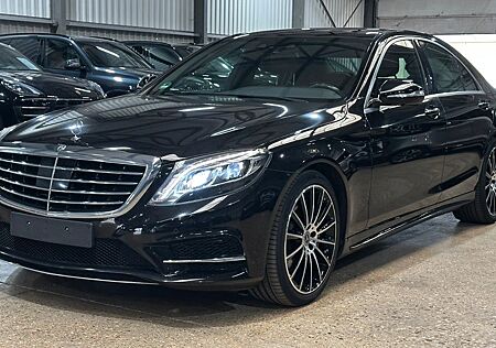 Mercedes-Benz S 350 S -Klasse Lim. BlueTec / d 4Matic