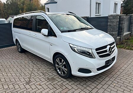 Mercedes-Benz V 250 V-Klasse 250CDI AVANTGARDE EDITION EXTRALANG TÜV