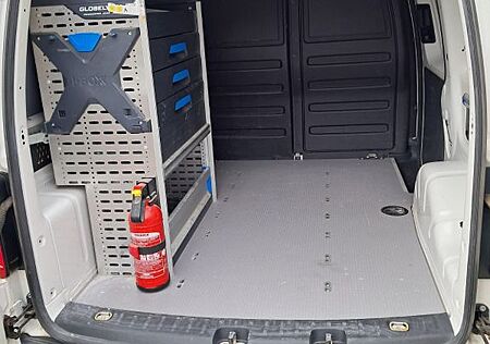 VW Caddy Volkswagen 1.0 TSI Kasten Klima,Navi,Sotimoregale PDC