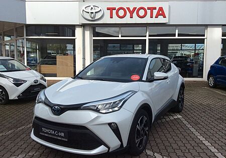 Toyota C-HR 2.0 Hybrid Team D - Navigation, REDUZIERT!