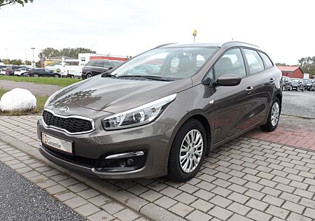 Kia Cee'd / Ceed 1.4 Klima/TÜV & Service NEU