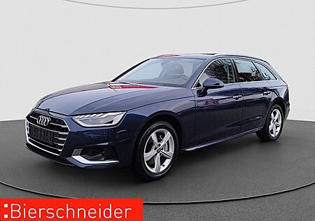 Audi A4 Avant 40 TDI advanced LED NAVI PDC Facelift