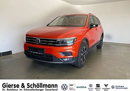 VW Tiguan Allspace Volkswagen IQ.DRIVE 2.0 TDI PANO+NAVI
