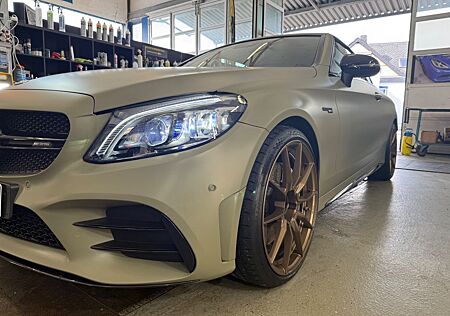 Mercedes-Benz C 43 AMG gebraucht kaufen Mercedes-Benz C 43 AMG Mercedes-AMG C 43 4MATIC Autom. Mer...