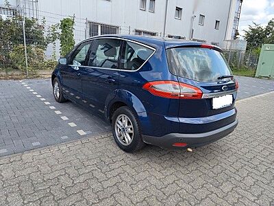 Ford S-Max 1,6 EcoBoost Titanium Titanium