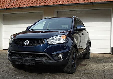SsangYong Korando 2.0 Diesel e-XDi 200 129kW Sap.