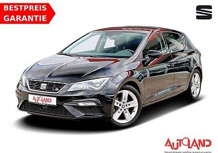 Seat Leon 1.5 TGI FR LED Navi DAB Sitzheizung USB