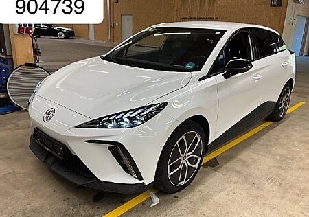 MG MG4 Luxury Leder Navi 360°Kam ACC Wärmep